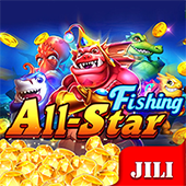 jl48 All Star Fishing fishing game