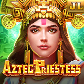 jl48 Aztec Priestess slot game