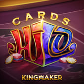 jl48 Cards Hi Lo cards game