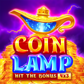 jl48 slot Coin Lamp