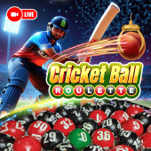 jl48 Cricket Ball Roulette live casino