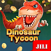 jl48 Dinosaur Tycoon fishing game