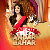jl48 Ultimate Andar Bahar live casino